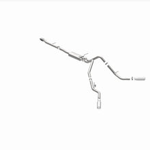 Load image into Gallery viewer, Magnaflow 15269 FITS 15269 FITS: 14 Chev Silverado V8 5.3L CC/EC Cab Dual Split Behind Rear Tires Exit SS Cat Back Perf Exh