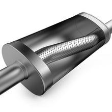 Load image into Gallery viewer, Magnaflow 19018 FITS 19018 FITS: MagnaFlow Stainless Cat-Back Exhaust 2015 Chevy Colorado/GMC Canyon Single Passenger Rear Exit 4in