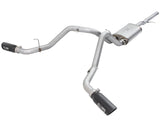 afe MACH Force-Xp Cat-Back Exhaust GM Silverado/Sierra 1500 09-18/ Limited 2019 V6-4.3/V8-4.8/5.3L