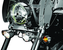 Load image into Gallery viewer, Kuryakyn P-Clamp 39mm-41mm p Chrome