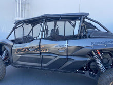 Load image into Gallery viewer, PRP Kawasaki KRX 4 Mesh Window Net Set (Rear)