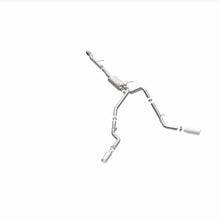 Load image into Gallery viewer, Magnaflow 15269 FITS 15269 FITS: 14 Chev Silverado V8 5.3L CC/EC Cab Dual Split Behind Rear Tires Exit SS Cat Back Perf Exh