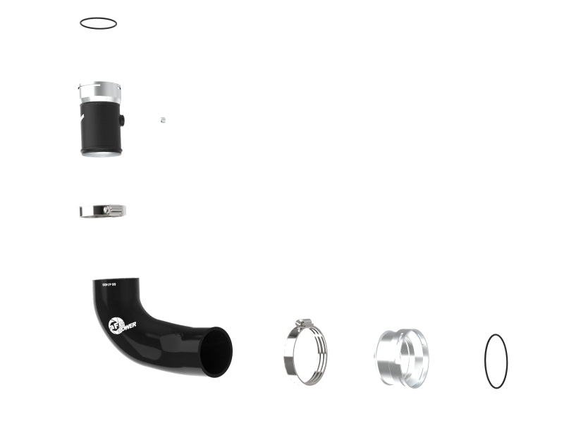 afe BladeRunner Charge Pipe Kia Stinger 22-23 L4-2.5L (t)