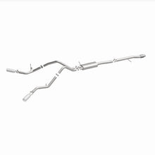 Load image into Gallery viewer, Magnaflow 15269 FITS 15269 FITS: 14 Chev Silverado V8 5.3L CC/EC Cab Dual Split Behind Rear Tires Exit SS Cat Back Perf Exh