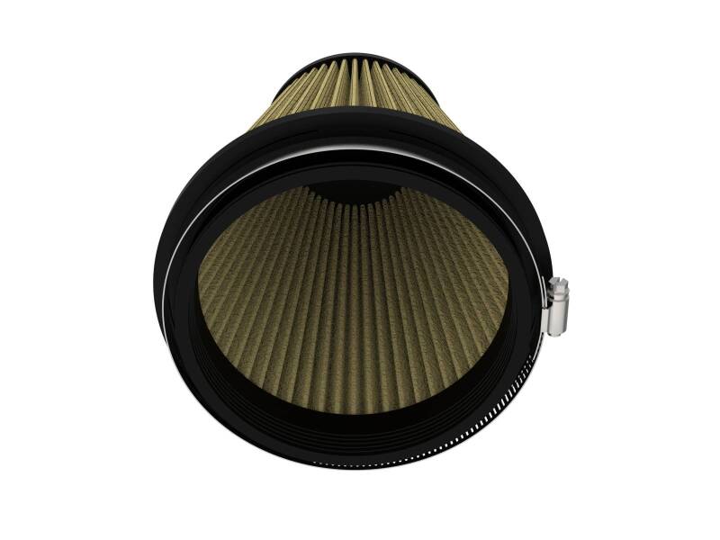afe Magnum FLOW Universal Air Filter 6 IN F X 7-1/2 IN B X 4-3/4 IN T X 8 IN H