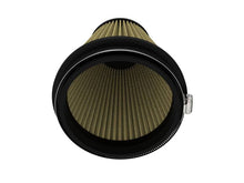 Load image into Gallery viewer, afe Magnum FLOW Universal Air Filter 6 IN F X 7-1/2 IN B X 4-3/4 IN T X 8 IN H