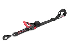 Load image into Gallery viewer, SpeedStrap 15111-US FITS 1 1/2In X 6Ft Ratchet Tie-Down w/ Soft-TieBlack