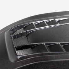 Load image into Gallery viewer, Seibon 23-25 Toyota Corolla GR TV-Style Double-Sided Carbon Fiber Hood