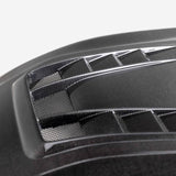 Seibon 23-25 Toyota Corolla GR TV-Style Double-Sided Carbon Fiber Hood