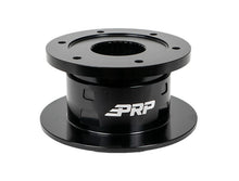 Load image into Gallery viewer, PRP Quick Release Steering Wheel Hub For Polaris RZR / GEM Can-Am Maverick / X3 / Arctic Cat Wildcat