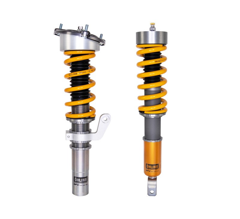 Ohlins POZ MW10S1 FITS 05-12 Porsche 911 Carrera 4/Turbo (997) Incl. S Models Road & Track Coilover System