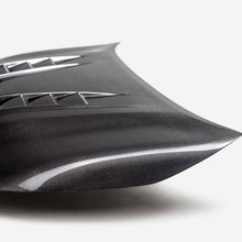 Load image into Gallery viewer, Seibon 23-25 Toyota Corolla GR TV-Style Double-Sided Carbon Fiber Hood