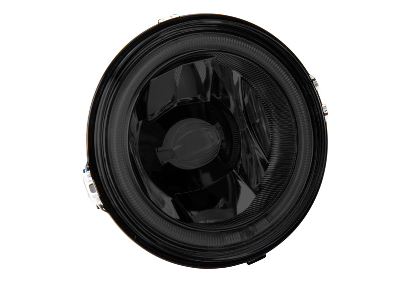 Raxiom 49177 - FITS: 13-14 Ford Mustang GT CCFL Halo Fog Lights (Smoked)