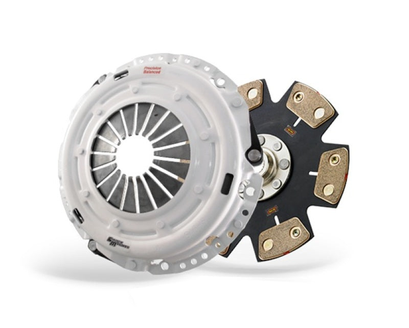 Clutch Masters 03031-HDB6-R FITS 94-95 BMW 540i 4.0L FX500 Clutch Kit