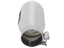 Load image into Gallery viewer, afe MACH Force-Xp Universal Exhaust Tip 3 IN Inlet x 4-1/2 IN Outlet x 9 IN L