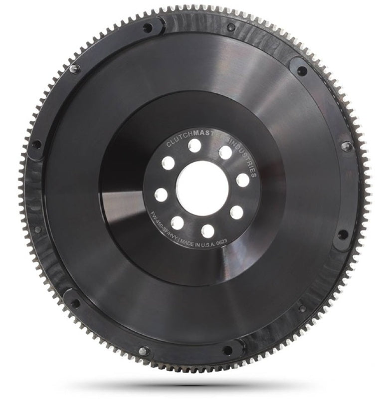Clutch Masters 15-16 VW Golf R 2.0L 6spd Steel Flywheel - Heavy Version