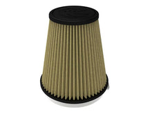 Load image into Gallery viewer, afe Magnum FLOW Universal Air Filter 6 IN F X 7-1/2 IN B X 4-3/4 IN T X 8 IN H