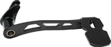 Kuryakyn Grider Brake Pedal Without Lowers Black
