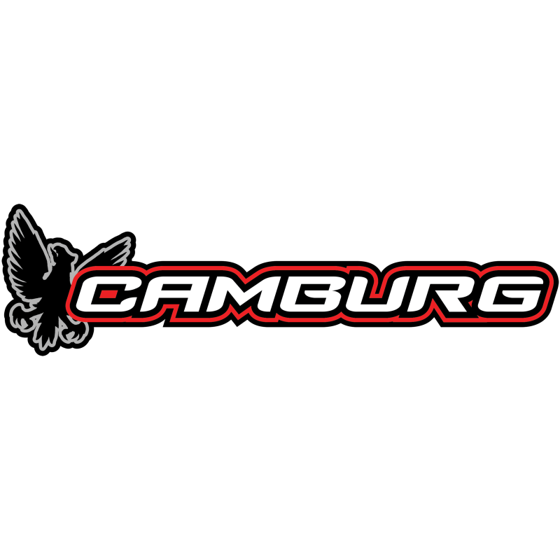 Camburg Chevy Colorado ZR2 17-22 1.25in Performance Heim/Uniball Upper Arms (w/ covers)