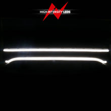 Load image into Gallery viewer, ANZO 15-23 Dodge Charger Black LED Grille w/ Initiation & Running Light/DRL Bar
