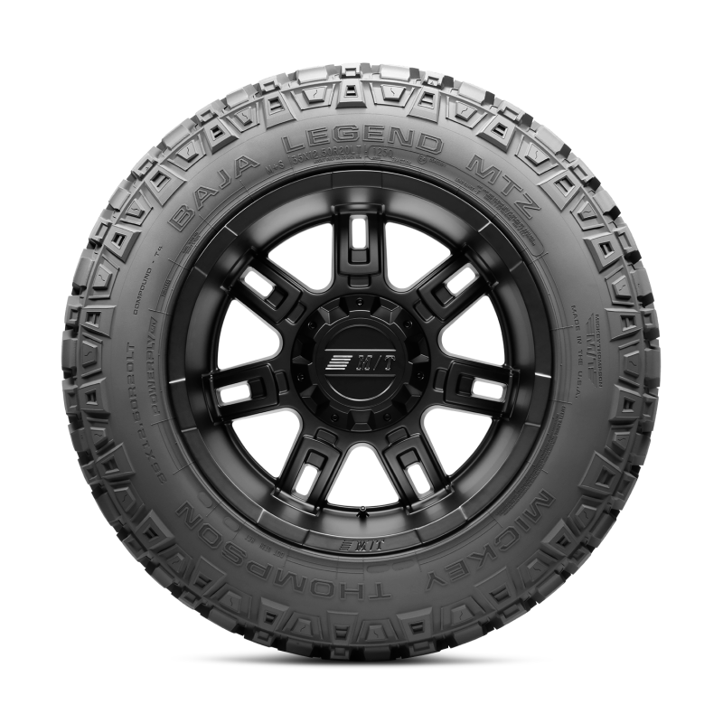 Mickey Thompson 247932 FITS 247932 - Baja Legend MTZ Tire35X12.50R20LT 125Q 90000057367