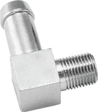 Bikers Choice 90 Deg Oil Line Fitting