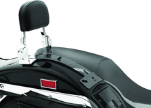 Load image into Gallery viewer, Kuryakyn Backrest Pad For Plug & Play Sissy Bar 8980 Black