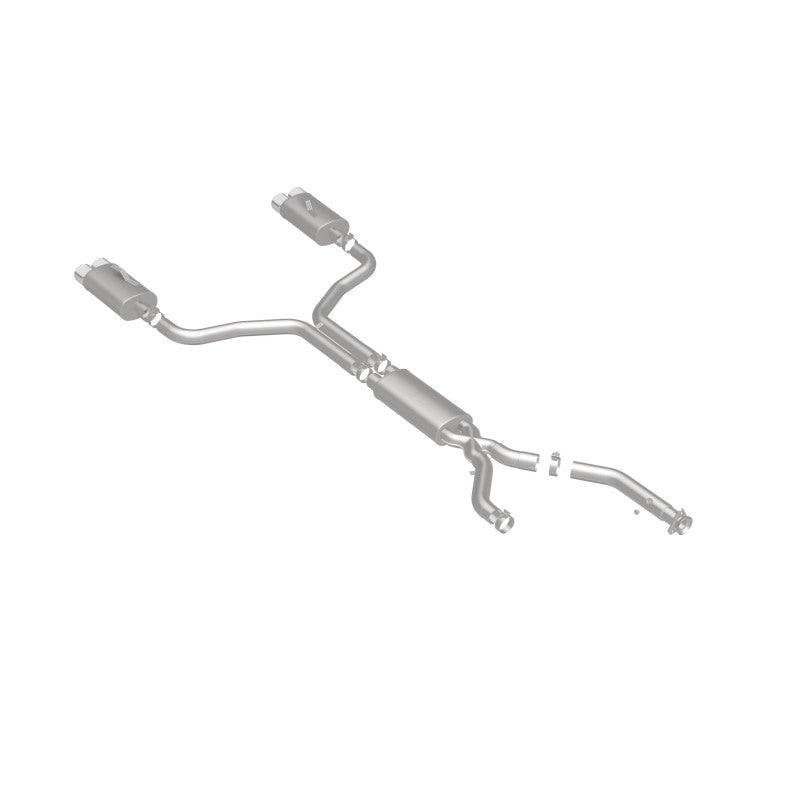 Magnaflow 16837 FITS: MagnaFlow SYS C/B 92-96 Chevy Corvette 350