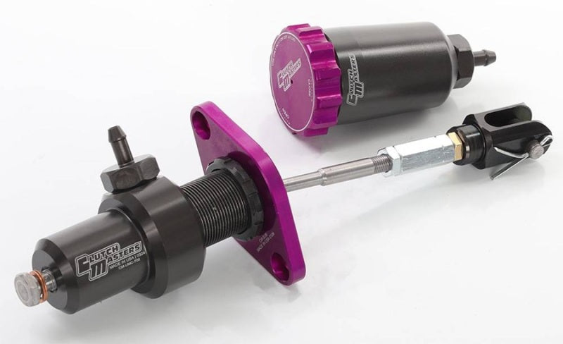 Clutch Masters MC15017-V FITS 02-21 Subaru WRX/STi .75in Bore Master Cylinder Upgrade KitViolet