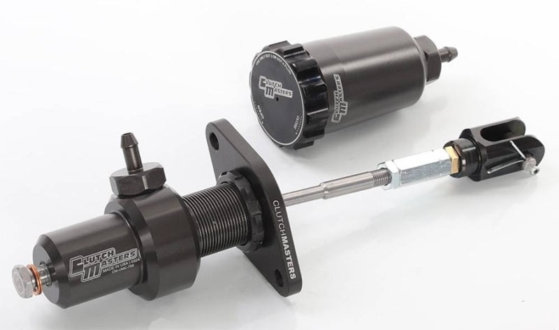Clutch Masters MC15017-BK FITS 02-21 Subaru WRX/STi .75in Bore Master Cylinder Upgrade KitBlack