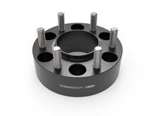 Load image into Gallery viewer, afe aFe CONTROL Wheel Spacers Ford F-150 21-25 6x135mm CB 87.1mm 2 IN Thickness