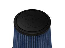 Load image into Gallery viewer, afe Magnum FLOW Universal Air Filter 6 IN F X 7-1/2 IN B X 4-3/4 IN T X 8 IN H