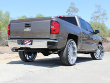 Load image into Gallery viewer, afe MACH Force-Xp Cat-Back Exhaust GM Silverado/Sierra 1500 09-18/ Limited 2019 V6-4.3/V8-4.8/5.3L