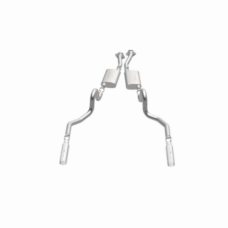 Magnaflow 15671 FITS 15671 FITS: MagnaFlow Sys C/B Ford Mustang Gt 4.6L 99-04