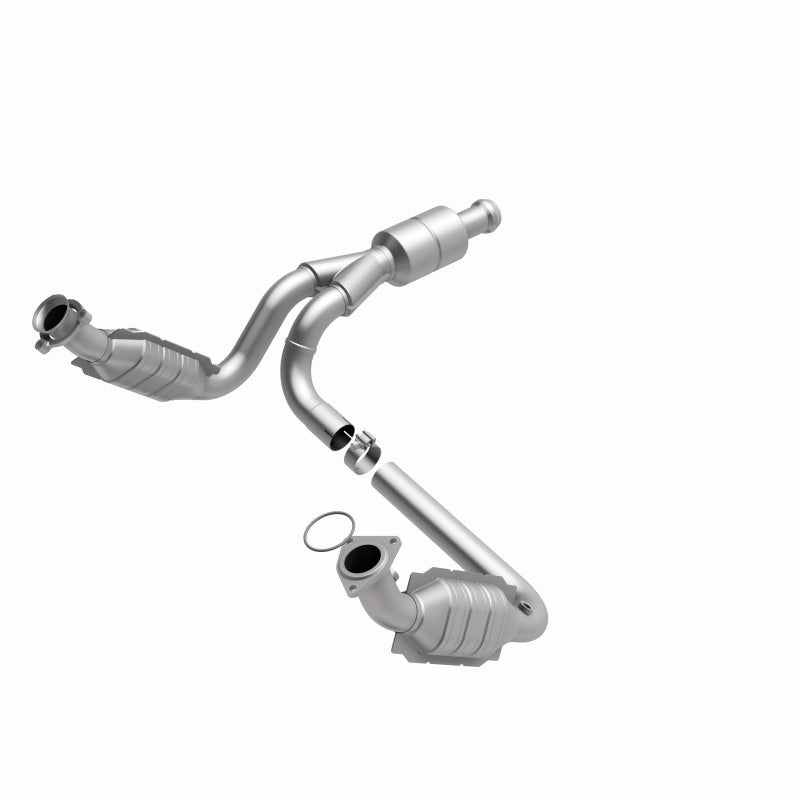 Magnaflow 51578 FITS MagnaFlow Conv DF 09-13 Chevy Avalanche 5.3L