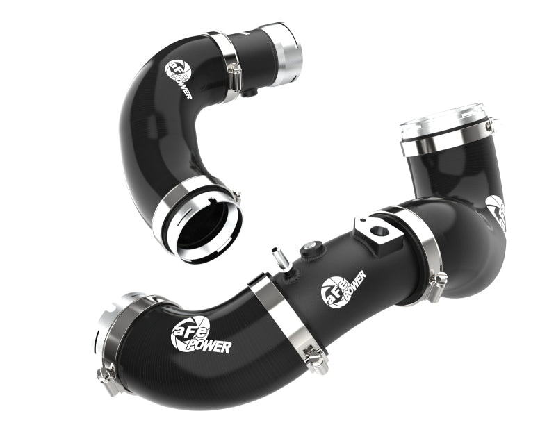 afe BladeRunner Charge Pipe Kit Kia Stinger 22-23 L4-2.5L (t)