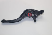 Load image into Gallery viewer, CRG 03-08 Buell XB / 99-03 Yamaha R1 RC2 Brake Lever - Short Black