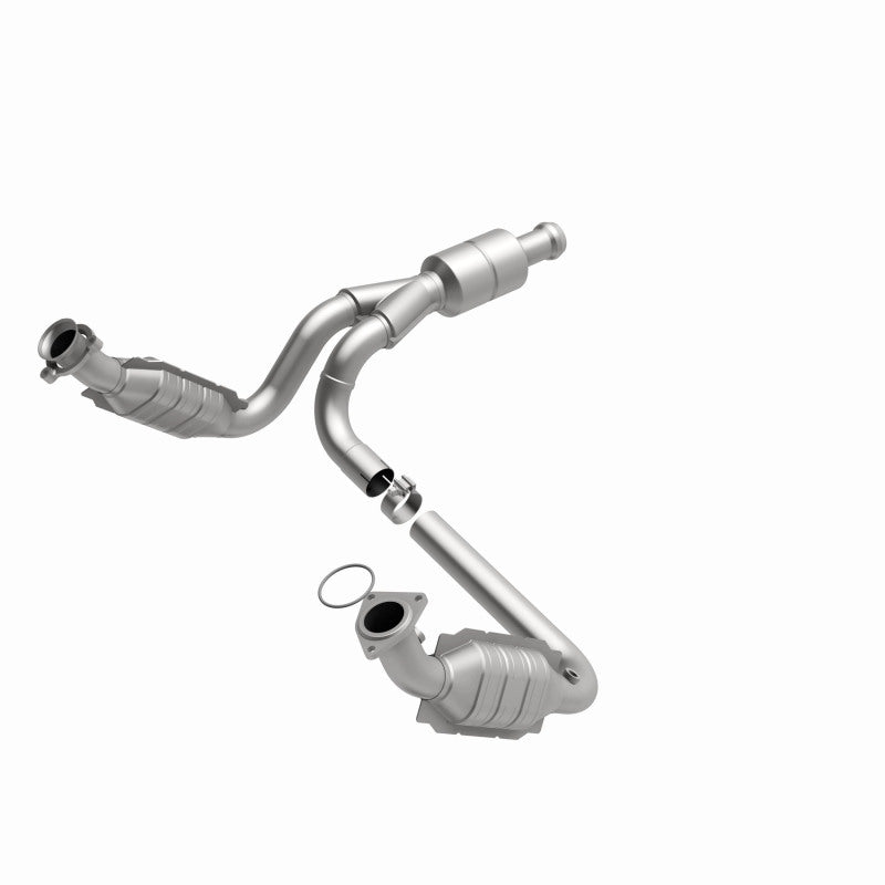 Magnaflow 51578 FITS MagnaFlow Conv DF 09-13 Chevy Avalanche 5.3L