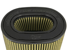 Load image into Gallery viewer, afe Momentum Intake Replacement Air Filter 5 IN F x (9x7) IN B x (7-1/4x5) IN T (Inverted) x 8 IN H