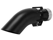 Load image into Gallery viewer, afe MACH Force-Xp Universal Exhaust Tip 3 IN Inlet x 4 IN Outlet x 15 IN L