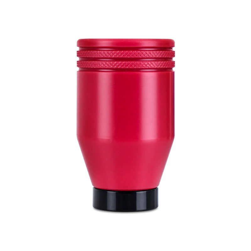 Mishimoto MMSK-WRX-22RDBK FITS 2022+ Subaru WRX Shift Knob Red on Black