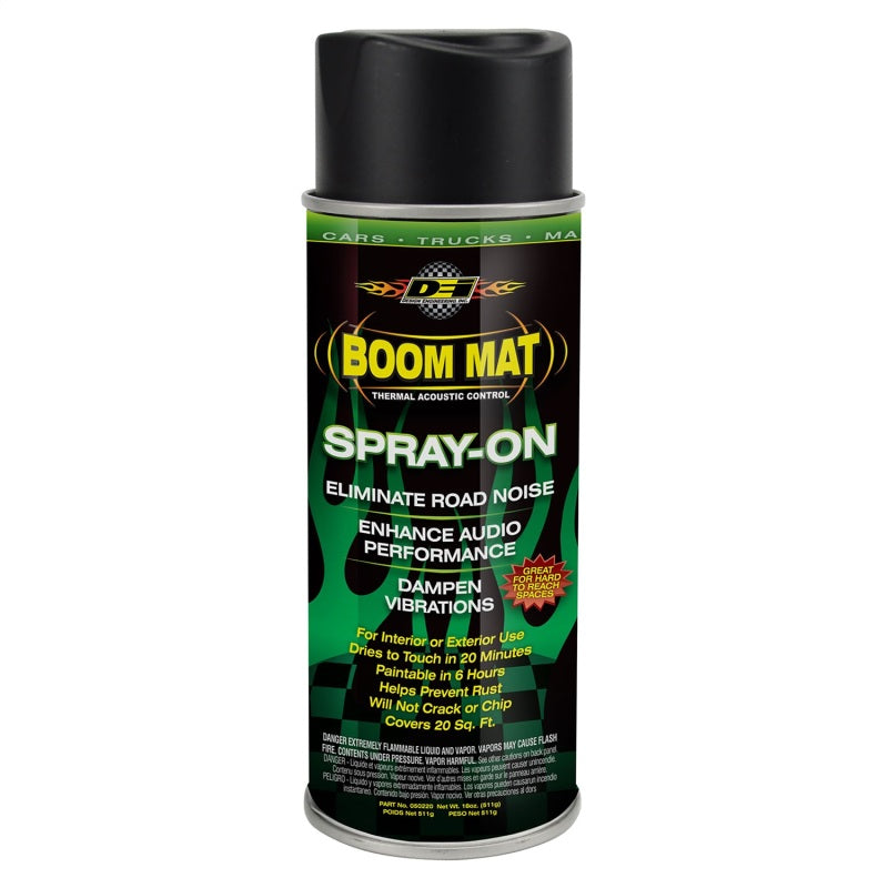DEI 50220 - Boom Mat Spray-On18 oz can