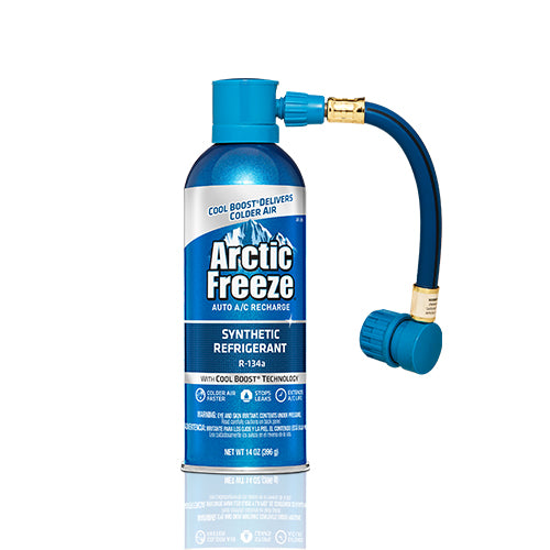 Interdynamics AF2-6 Air Conditioner Refrigerant; Arctic Freeze ®