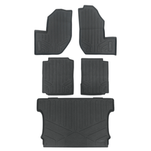 Load image into Gallery viewer, SMARTLINER UA0124/UB0124/UK0124 2 Row UTV and Bed Liners 2018-2025 Yamaha Wolverine RMA Black