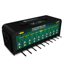 Load image into Gallery viewer, 10-Bank 6V/12V, 4A Selectable Battery Charger