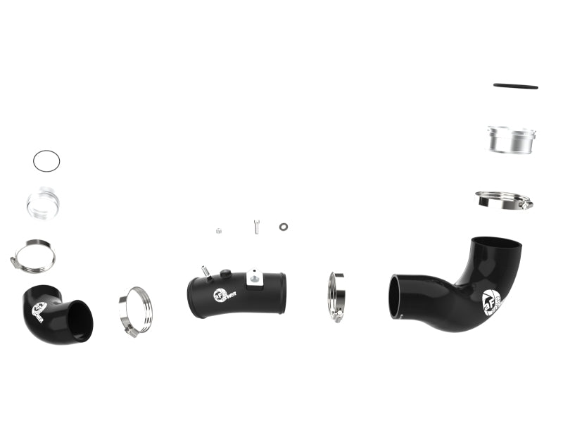 afe BladeRunner Charge Pipe Kia Stinger 22-23 L4-2.5L (t)
