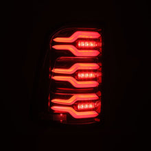 Load image into Gallery viewer, AlphaRex 640030 FITS 19-21 Dodge Ram 1500 Luxx-Series LED Tail Lights Alpha-Black w/Activ Light/Seq Signal