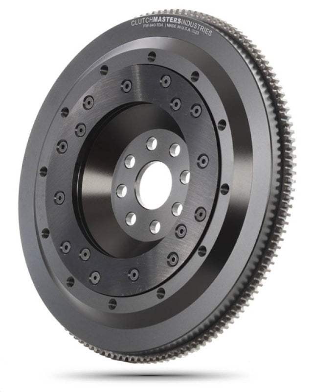 Clutch Masters FW-940-TDA FITS 11-13 Buick Regal Lightweight Aluminum Flywheel for 7.25in Twin Disc