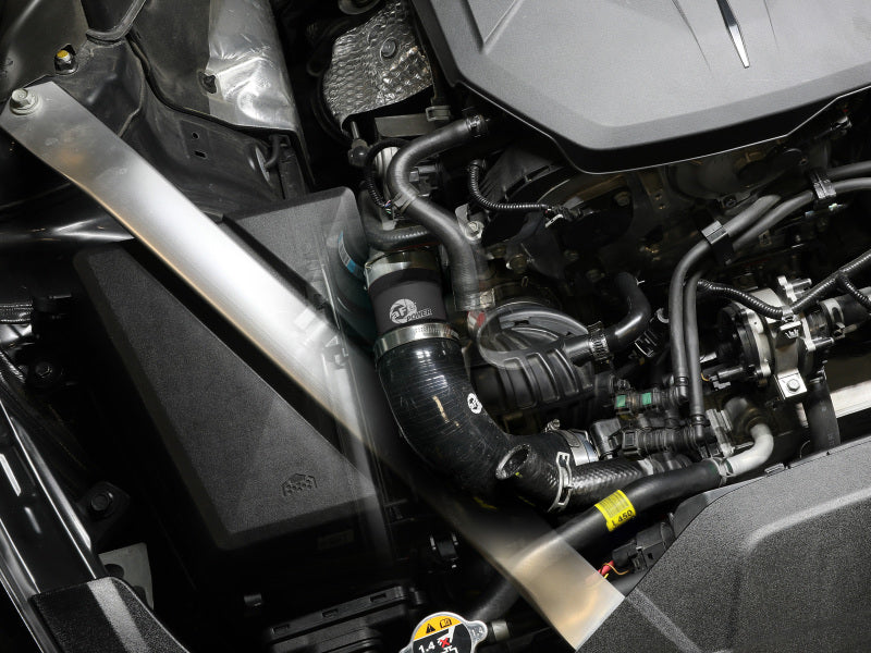 afe BladeRunner Charge Pipe Kia Stinger 22-23 L4-2.5L (t)