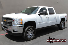 Load image into Gallery viewer, Camburg Chevy/GMC 2500/3500 HD 2WD/4WD 11-19 1.25in Performance Uniball Upper Arms